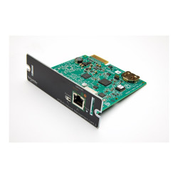 APC Network Management Card 3 with PowerChute Network Shutdown - Adapt
