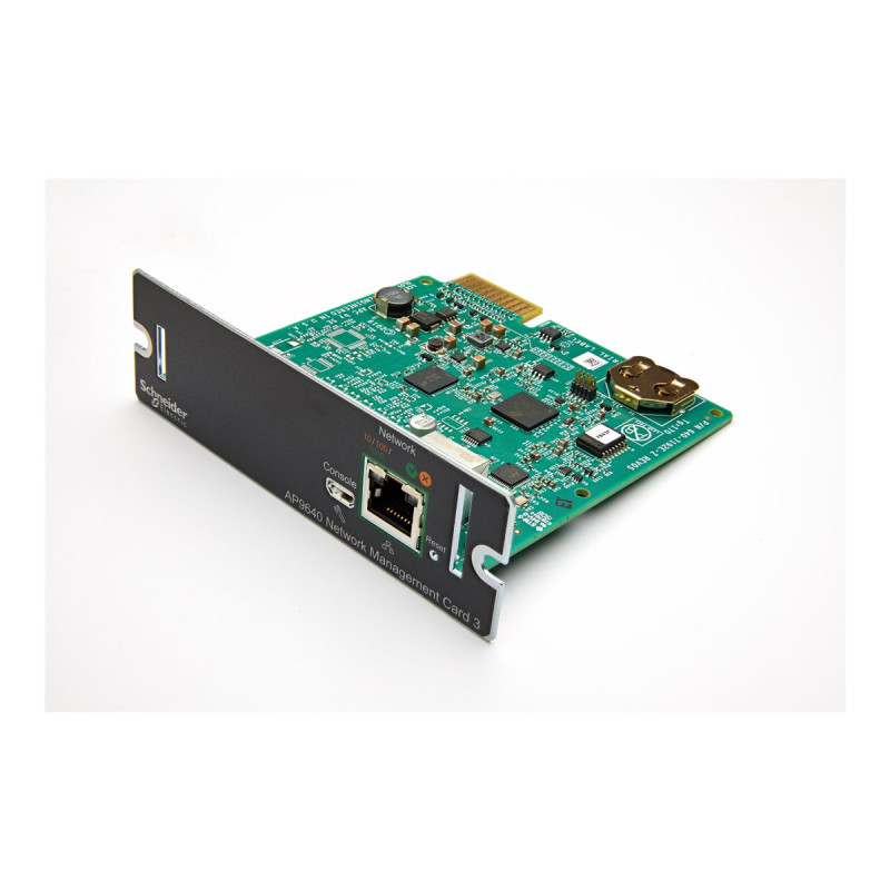 UPS Network Management Card 3 | APLIUM