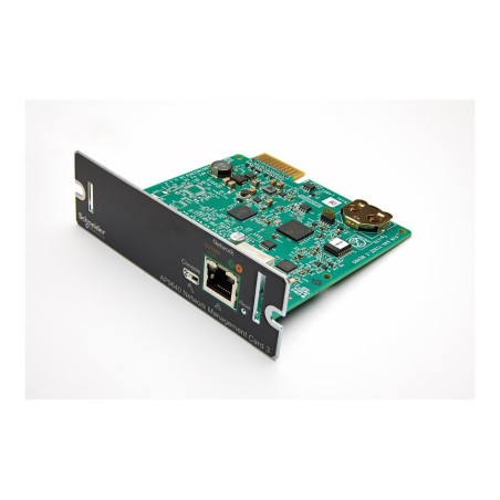 APC Network Management Card 3 with PowerChute Network Shutdown - Adapt