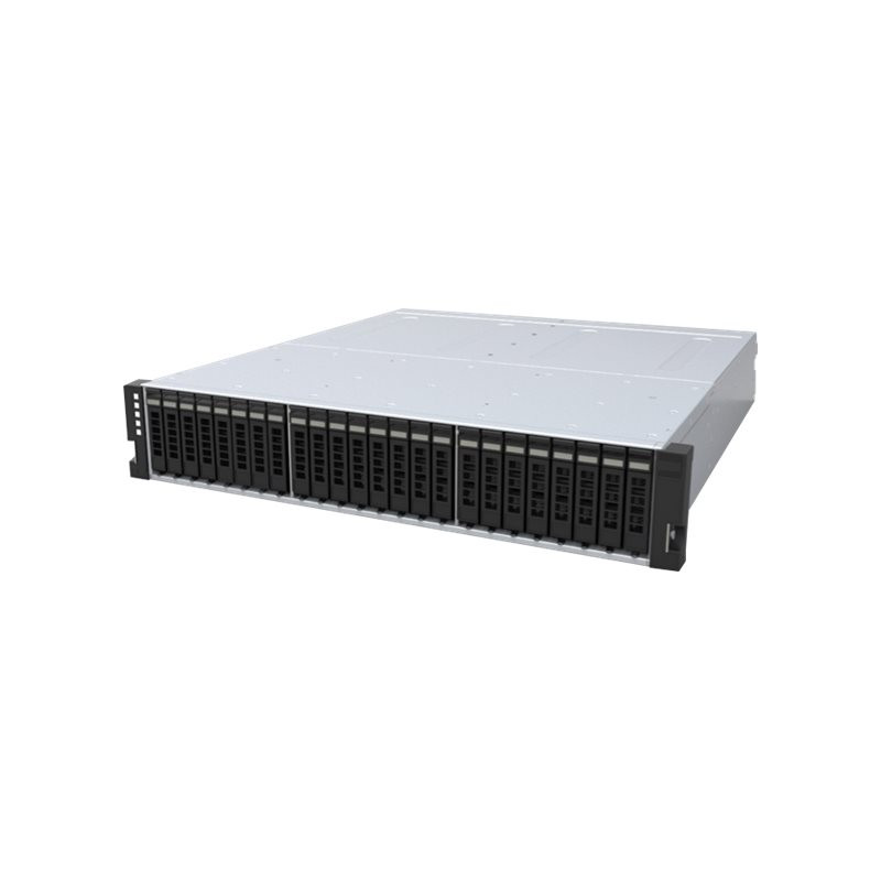 WD 2U24 Flash Storage Platform 2U24-1005 - Caja de almacenamiento - 11