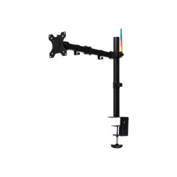 Kensington SmartFit Ergo Single Extended Monitor Arm - Kit de montaje