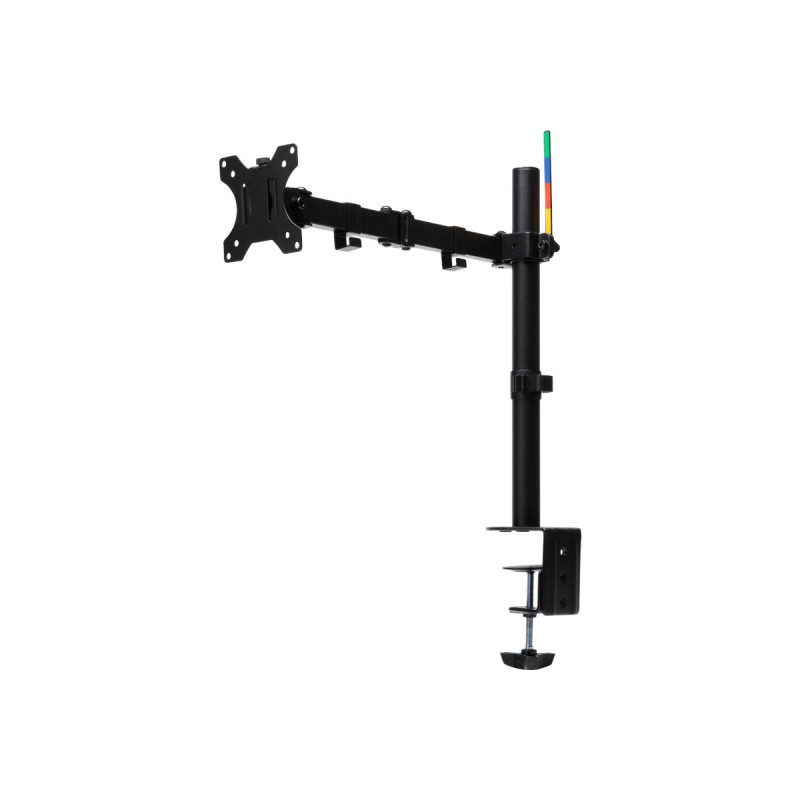 Kensington SmartFit Ergo Single Extended Monitor Arm - Kit de montaje