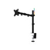 Kensington SmartFit Ergo Single Extended Monitor Arm - Kit de montaje