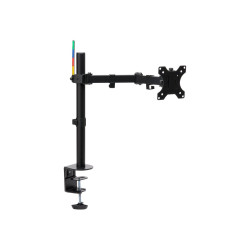 Kensington SmartFit Ergo Single Extended Monitor Arm - Kit de montaje