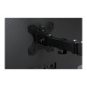 Kensington SmartFit Ergo Single Extended Monitor Arm - Kit de montaje