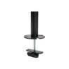 Kensington SmartFit Ergo Single Extended Monitor Arm - Kit de montaje