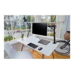 Kensington SmartFit Ergo Single Extended Monitor Arm - Kit de montaje