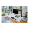 Kensington SmartFit Ergo Single Extended Monitor Arm - Kit de montaje