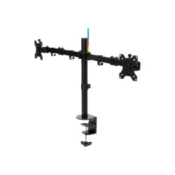 Kensington SmartFit Ergo Dual Extended Monitor Arm - Kit de montaje -