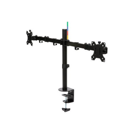 Kensington SmartFit Ergo Dual Extended Monitor Arm - Kit de montaje -