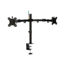 Kensington SmartFit Ergo Dual Extended Monitor Arm - Kit de montaje -