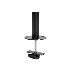 Kensington SmartFit Ergo Dual Extended Monitor Arm - Kit de montaje -