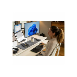 Kensington SmartFit Ergo Dual Extended Monitor Arm - Kit de montaje -