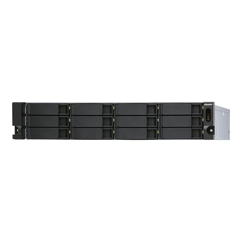 QNAP TL-R1200S-RP - Orden HDD - 12 compartimentos (SATA-600) - SATA 6G