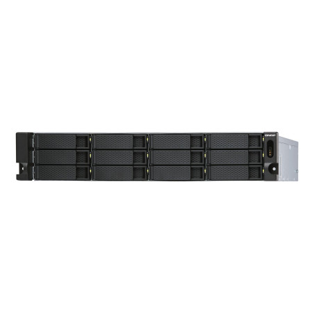 QNAP TL-R1200S-RP - Orden HDD - 12 compartimentos (SATA-600) - SATA 6G