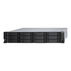 QNAP TL-R1200S-RP - Orden HDD - 12 compartimentos (SATA-600) - SATA 6G