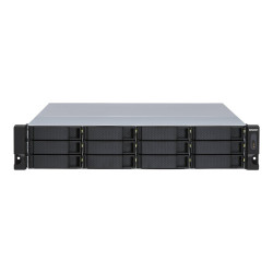 Expansion Unit Rm 2U 12 Bay Rpsu | APLIUM