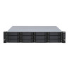 QNAP TL-R1200S-RP - Orden HDD - 12 compartimentos (SATA-600) - SATA 6G