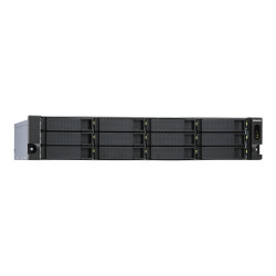 QNAP TL-R1200S-RP - Orden HDD - 12 compartimentos (SATA-600) - SATA 6G