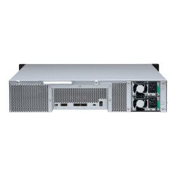 QNAP TL-R1200S-RP - Orden HDD - 12 compartimentos (SATA-600) - SATA 6G