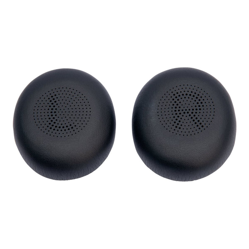 Jabra - Esponja para auriculares - negro (paquete de 6) - para Evolve2