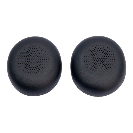 Jabra - Esponja para auriculares - negro (paquete de 6) - para Evolve2