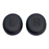 Jabra - Esponja para auriculares - negro (paquete de 6) - para Evolve2