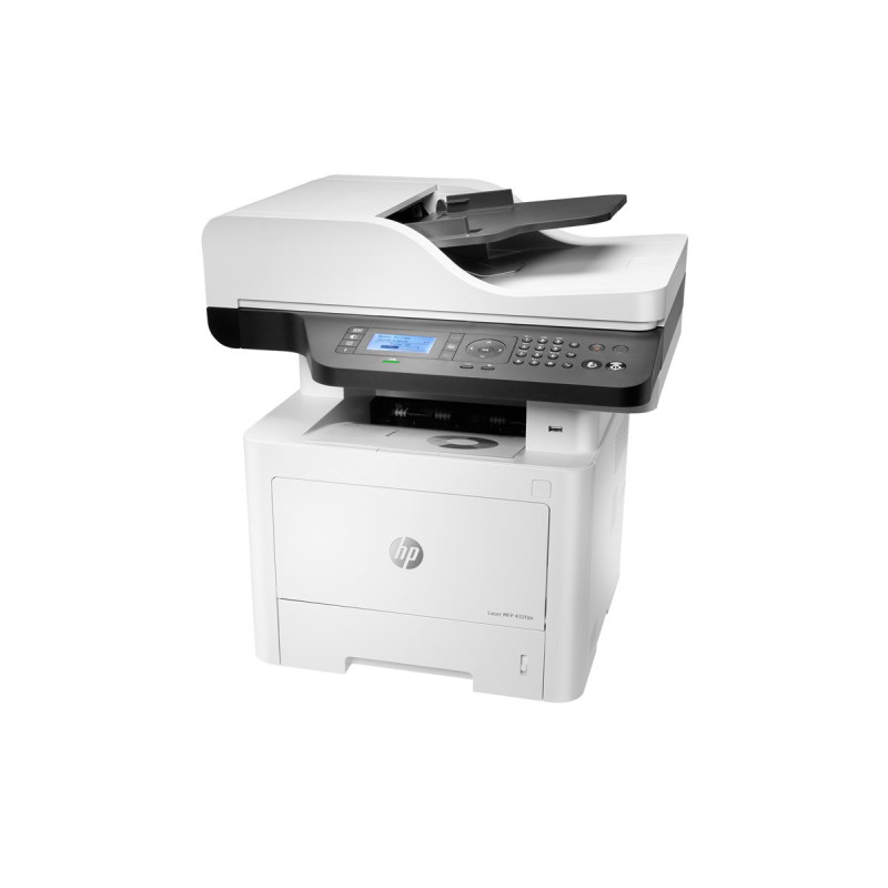 HP Laser MFP 432fdn - Impresora multifunción - B/N - laser - Legal (21