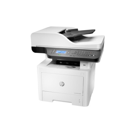 HP Laser MFP 432fdn - Impresora multifunción - B/N - laser - Legal (21
