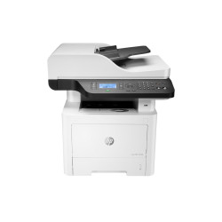 HP Laser MFP 432fdn - Impresora multifunción - B/N - laser - Legal (21