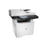 HP Laser MFP 432fdn - Impresora multifunción - B/N - laser - Legal (21