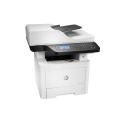 HP Laser MFP 432fdn - Impresora multifunción - B/N - laser - Legal (21