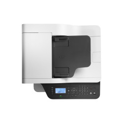 HP Laser MFP 432fdn - Impresora multifunción - B/N - laser - Legal (21