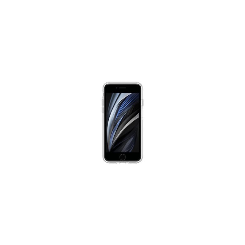 OtterBox React Apple iPhone SE (2nd gen)/8/7 - clear