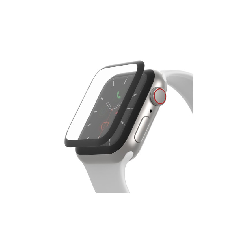 Belkin ScreenForce TrueClear - Protector de pantalla para reloj inteli