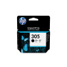 HP 305 - 2 ml - negro - original - cartucho de tinta - para Deskjet 23