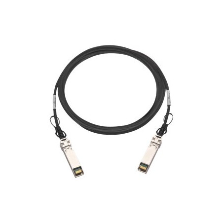 QNAP CAB-DAC50M-SFPP - Cable de conexión directa 10GBase - SFP+ (M) a