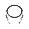 QNAP CAB-DAC50M-SFPP - Cable de conexión directa 10GBase - SFP+ (M) a
