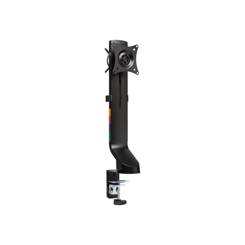 Kensington SmartFit Space-Saving Single Monitor Arm - Kit de montaje -
