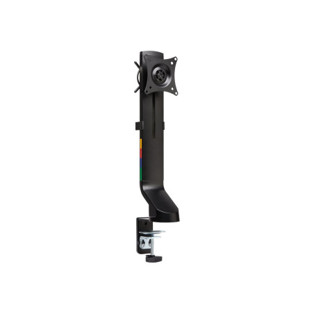 Kensington SmartFit Space-Saving Single Monitor Arm - Kit de montaje -