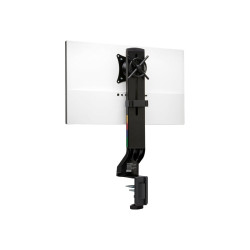 Kensington SmartFit Space-Saving Single Monitor Arm - Kit de montaje -