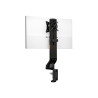 Kensington SmartFit Space-Saving Single Monitor Arm - Kit de montaje -
