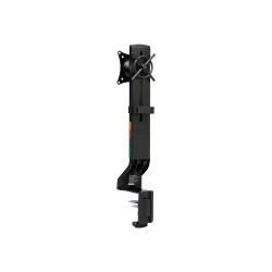 Kensington SmartFit Space-Saving Single Monitor Arm - Kit de montaje -
