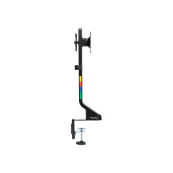 Kensington SmartFit Space-Saving Single Monitor Arm - Kit de montaje -