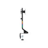 Kensington SmartFit Space-Saving Single Monitor Arm - Kit de montaje -