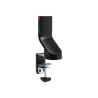 Kensington SmartFit Space-Saving Single Monitor Arm - Kit de montaje -