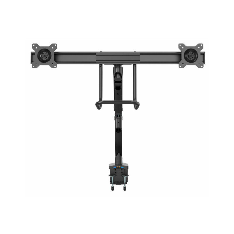 StarTech.com Brazo de Soporte de Montaje para 2 Monitores VESA de 17IN