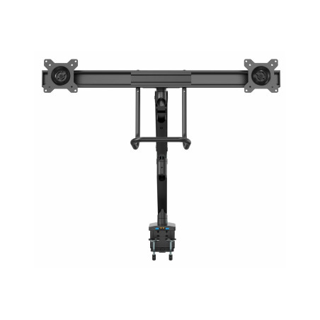 StarTech.com Brazo de Soporte de Montaje para 2 Monitores VESA de 17IN