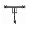 StarTech.com Brazo de Soporte de Montaje para 2 Monitores VESA de 17IN