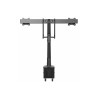 StarTech.com Brazo de Soporte de Montaje para 2 Monitores VESA de 17IN
